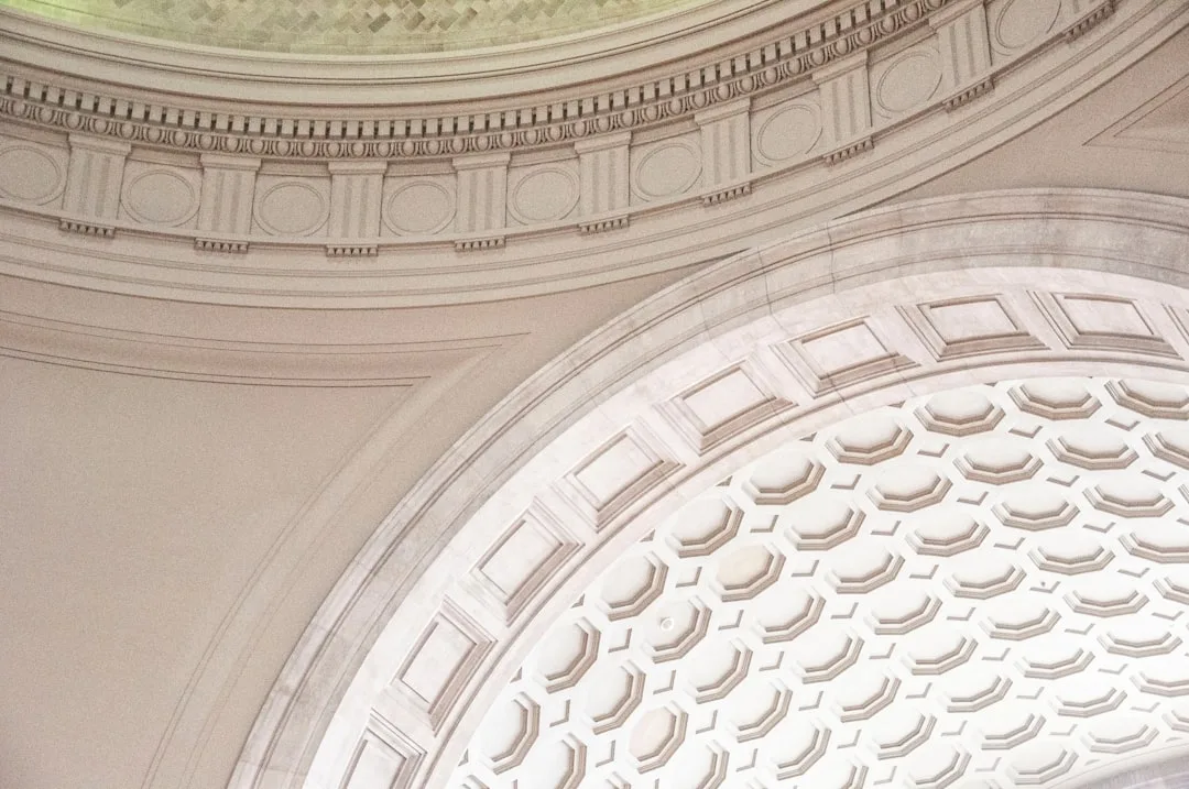 EPS Ceiling Rosettes Anchor Entry Character and Protect Resale Value