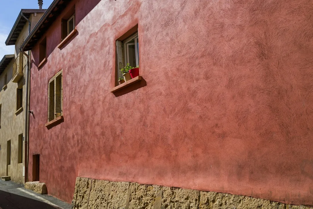 Couleur enduit EPS façade vieillit en 3 ans sans ce détail critique